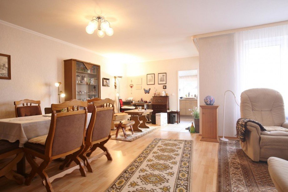 Blick in die K�che Reihenmittelhaus Norderstedt
