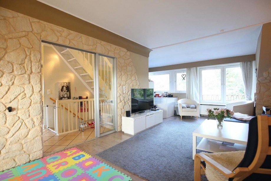  Doppelhaush�lfte Hamburg-Sasel