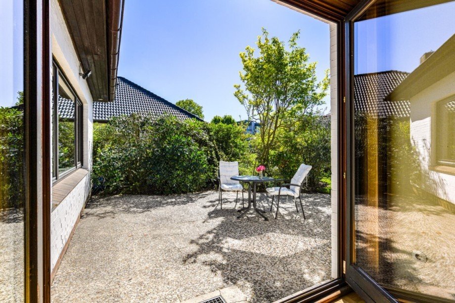 S�d-West-Terrasse Einfamilienhaus Norderstedt / Glash�tte