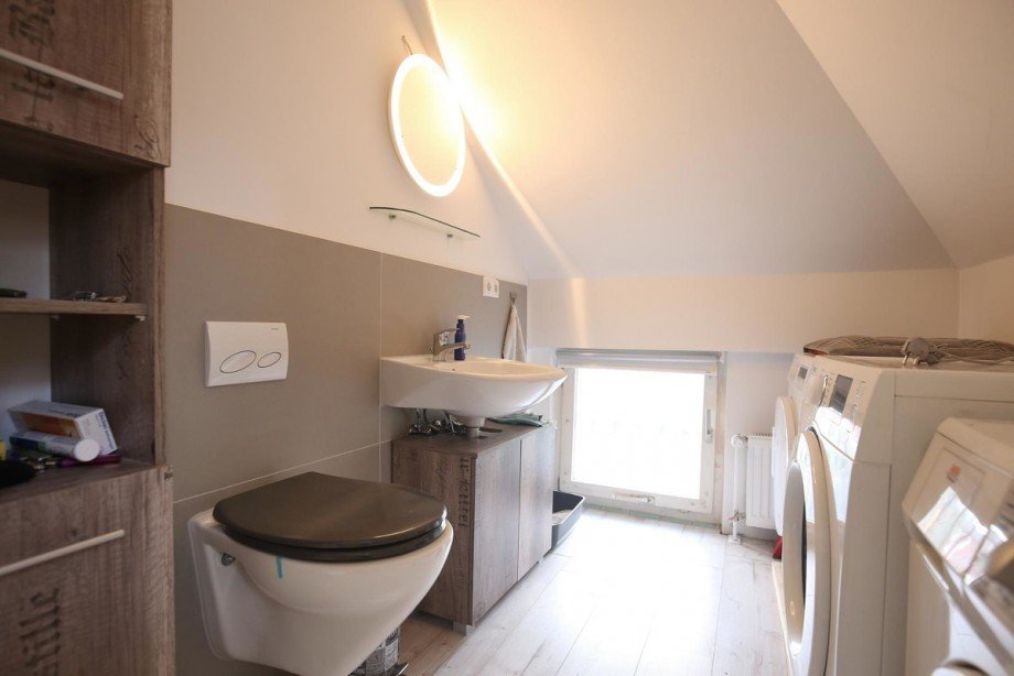 G�ste-WC Doppelhaush�lfte Pinneberg