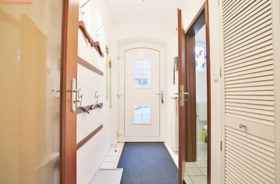 Diele + G�ste-WC Doppelhaush�lfte Norderstedt