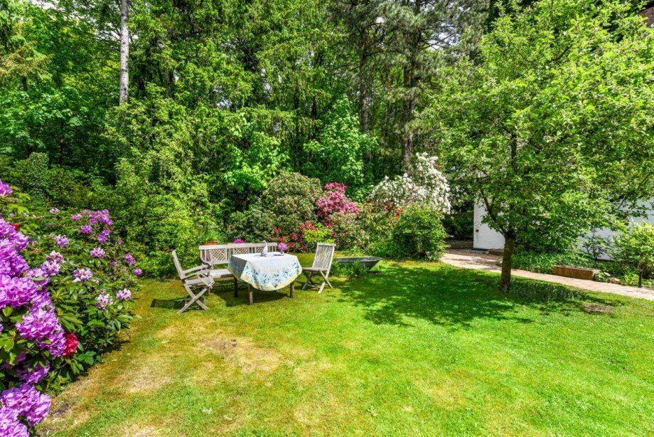 Garten Einfamilienhaus Norderstedt