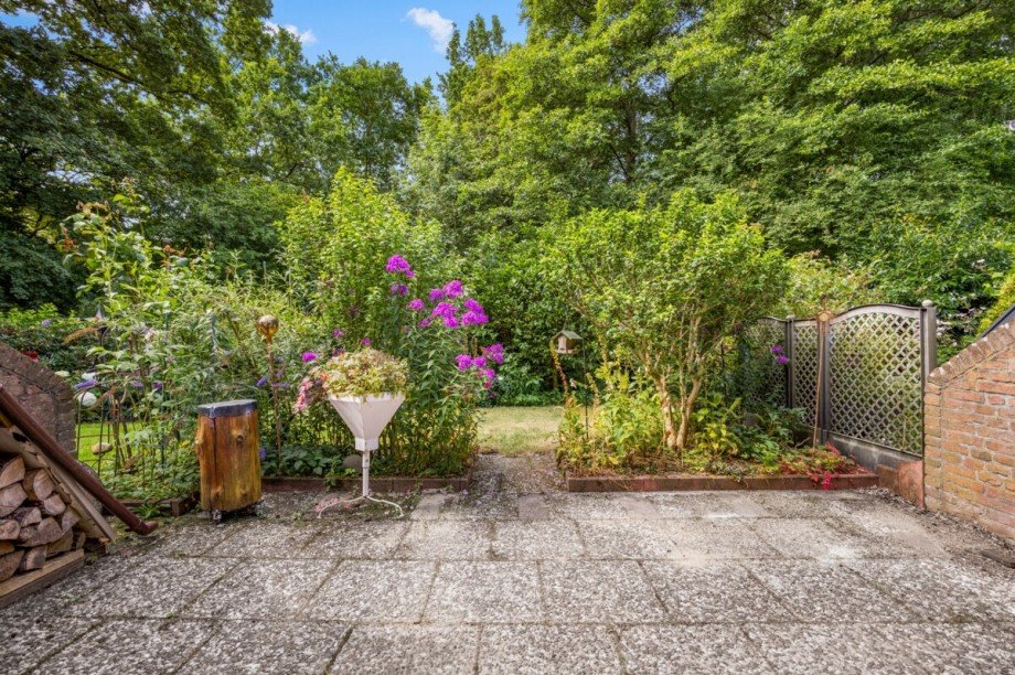 Terrasse Reihenhaus Norderstedt