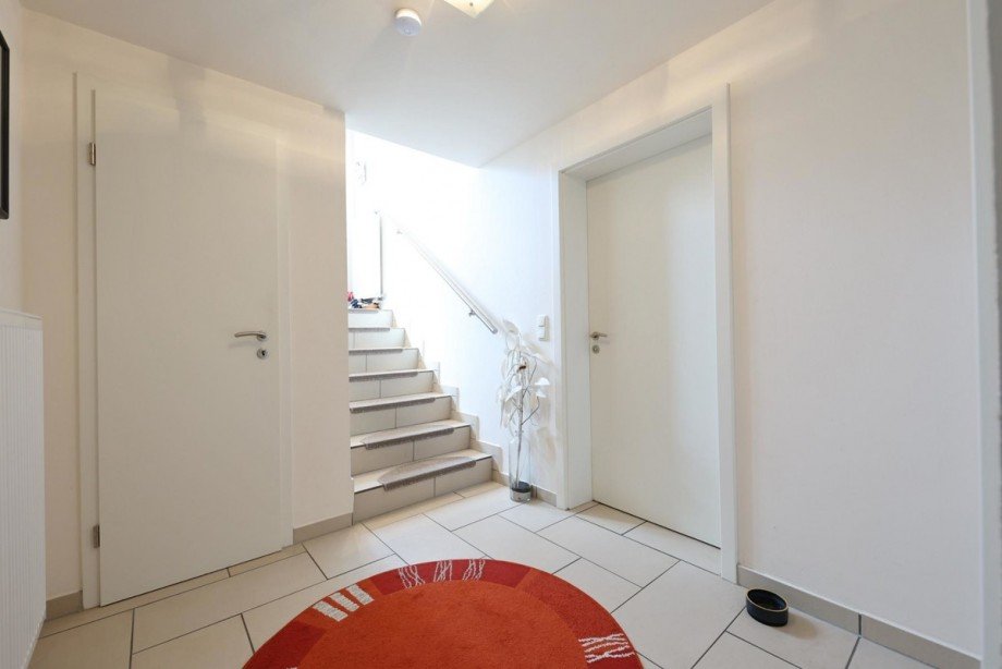 Flur Untergeschoss Maisonettewohnung Barmstedt