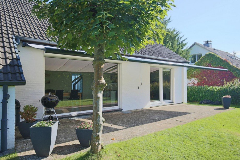Terrasse Einfamilienhaus Tangstedt