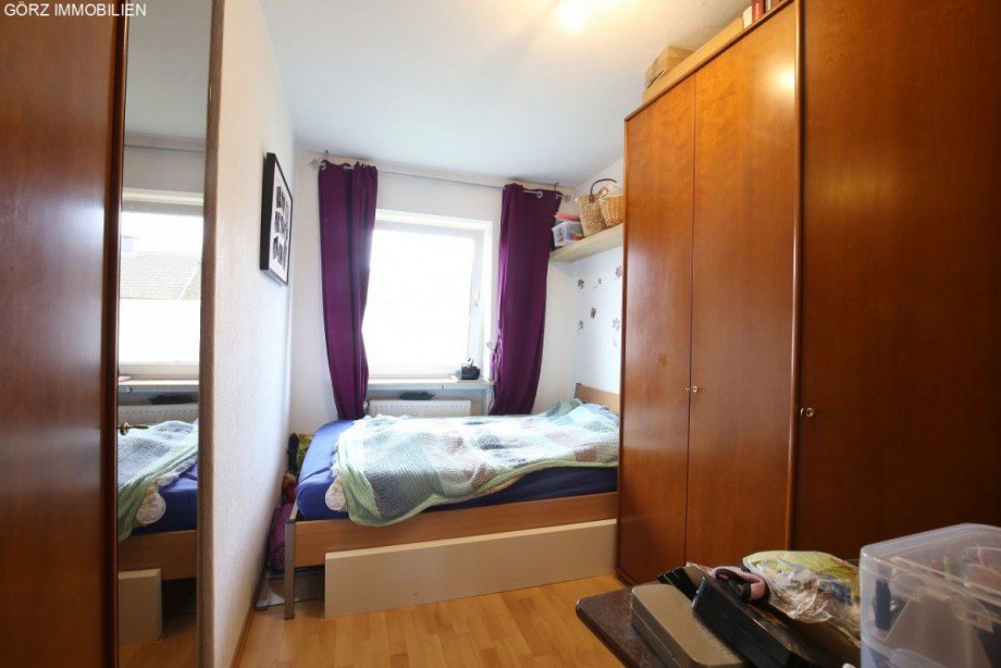 Halbes Zimmer Dachgeschosswohnung Norderstedt