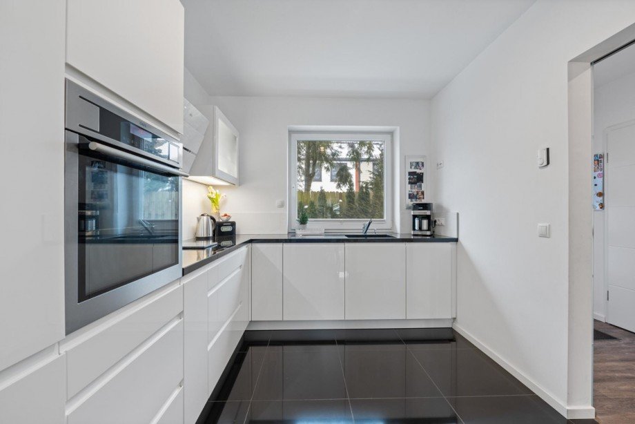 offene K�che Reihenmittelhaus Tangstedt