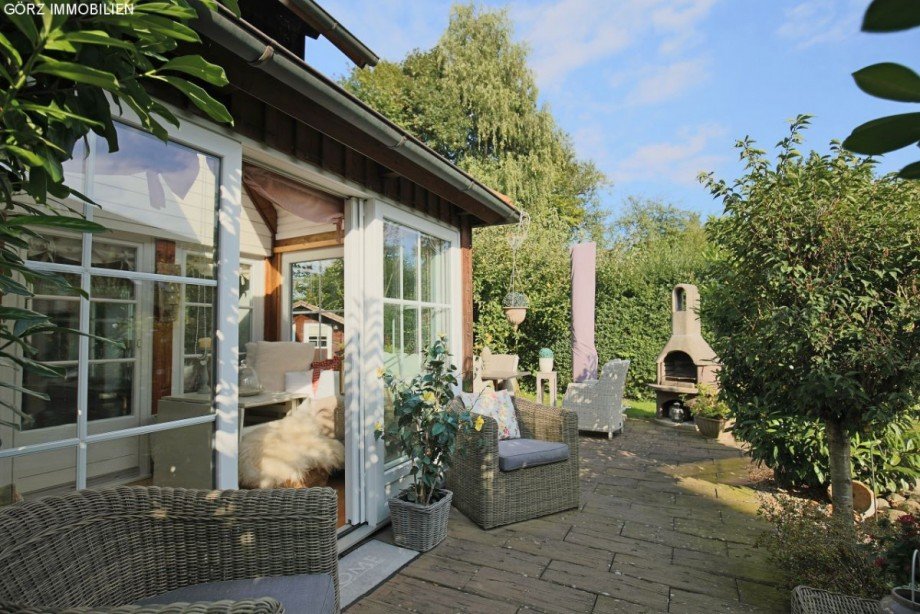 Wintergarten Einfamilienhaus Appen
