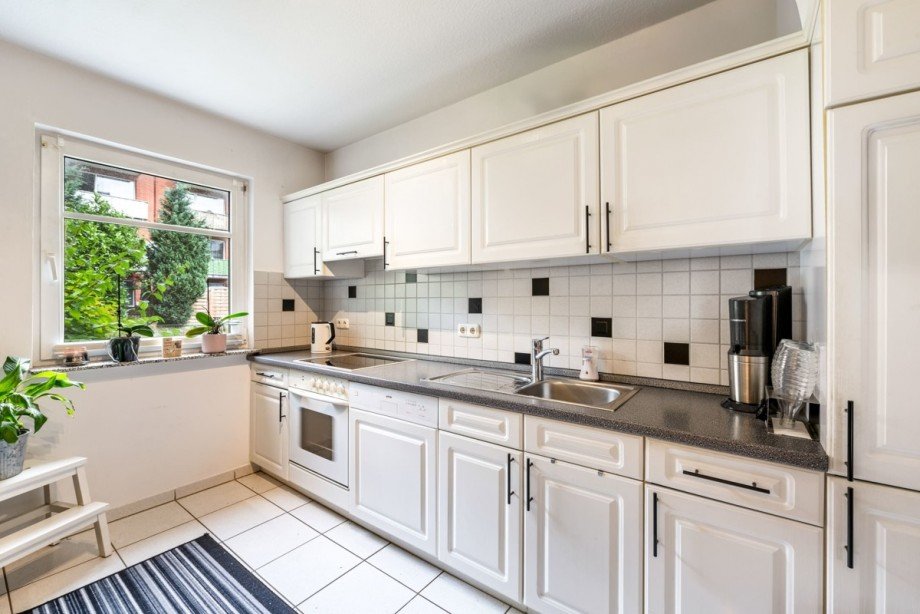 helle Erdgeschosswohnung Kaltenkirchen