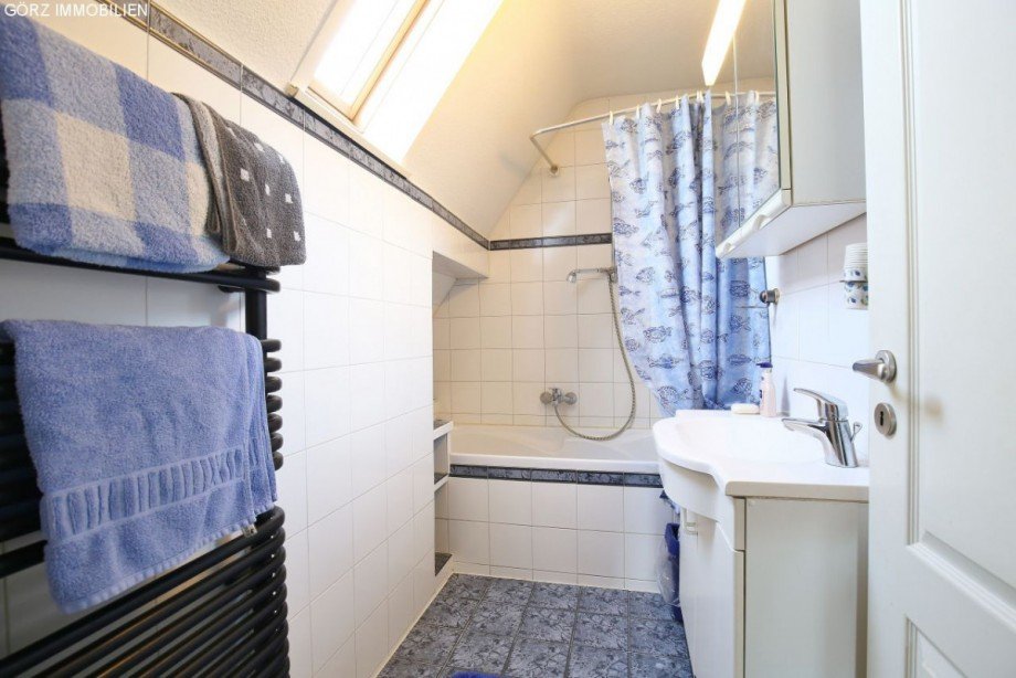 Bad OG Einfamilienhaus Rellingen