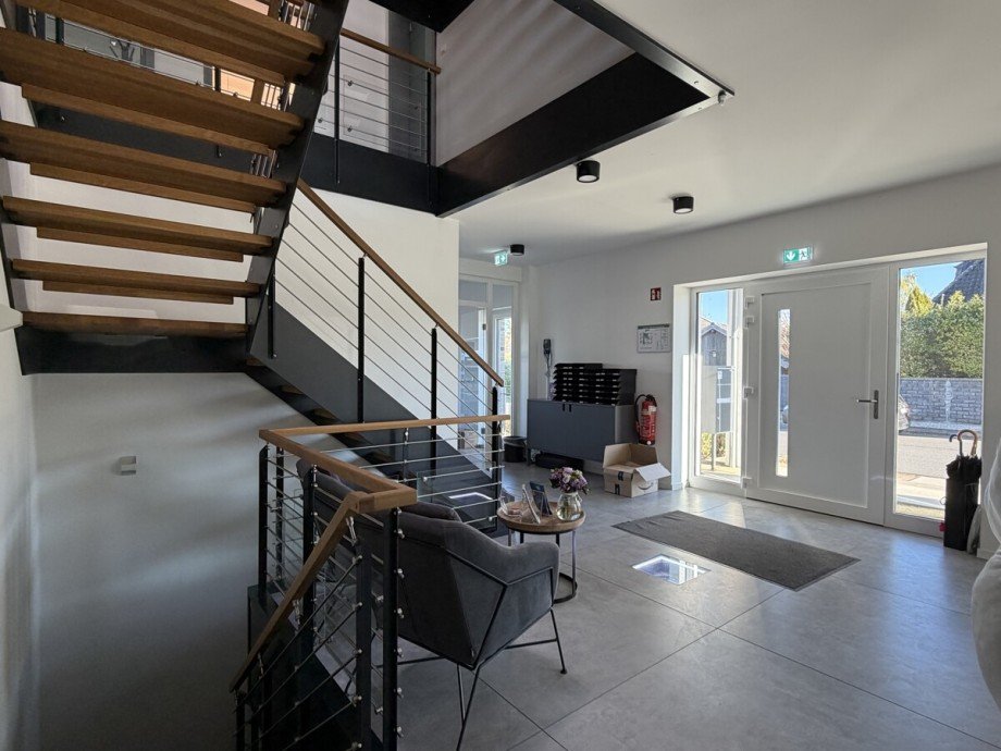 Entr� B�rohaus Quickborn