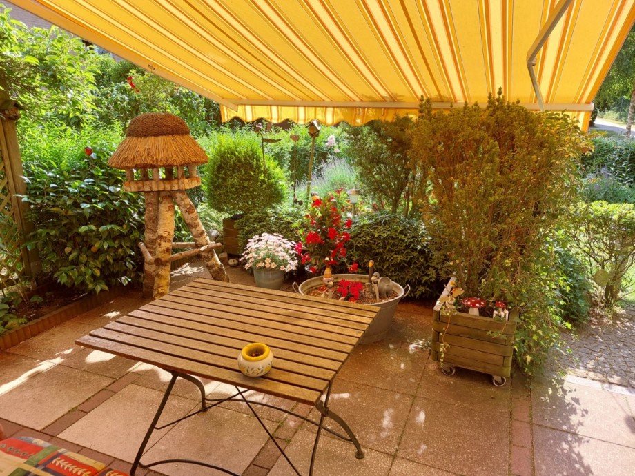  Erdgeschosswohnung Norderstedt