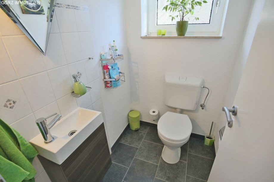 G�ste-WC Einfamilienhaus Henstedt-Ulzburg