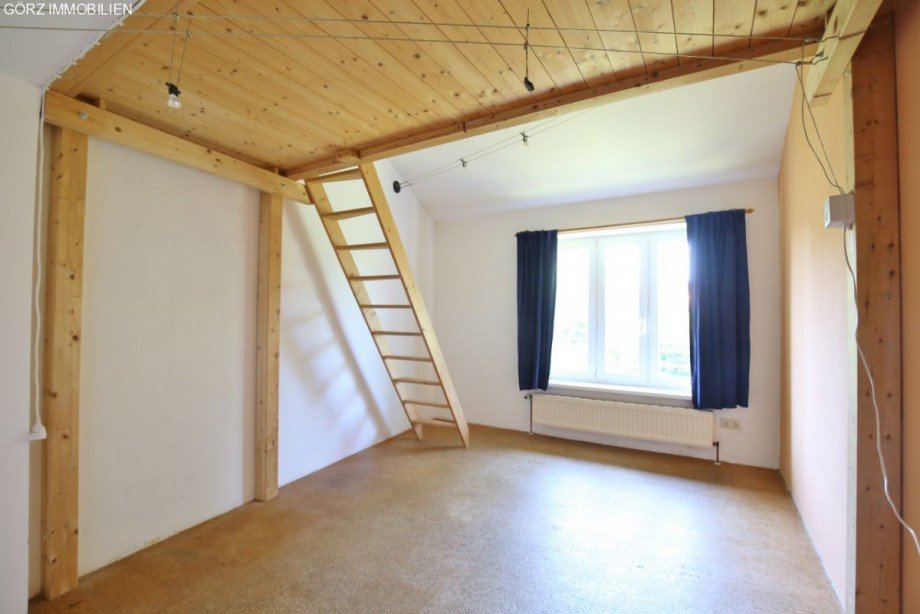 Kinderzimmer mit Hochbett Reihenhaus Norderstedt