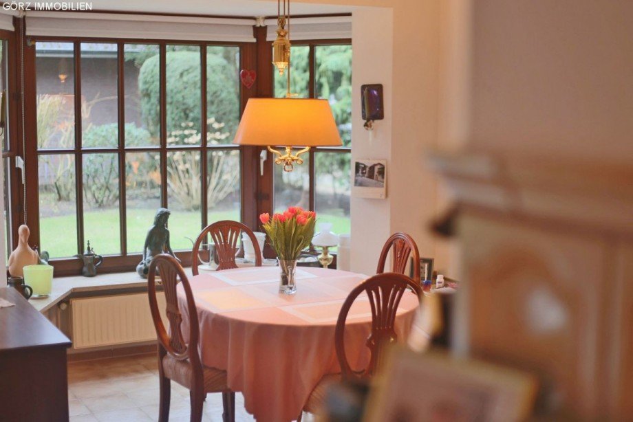 Sitzecke mit Charme Einfamilienhaus Norderstedt