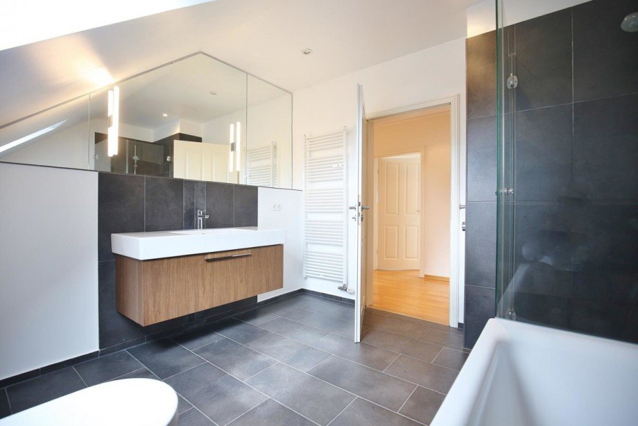 Luxus-Bad Etagenwohnung Hamburg