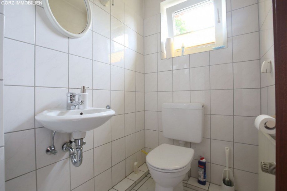 Kunden-WC EG B�rofl�che Henstedt Ulzburg