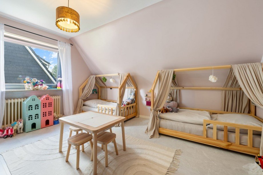 Kinderzimmer Einfamilienhaus Elmshorn