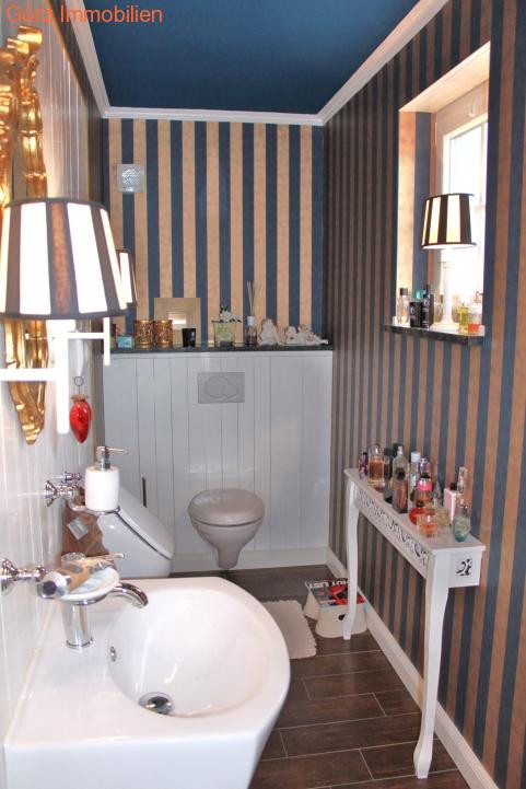 G�ste-WC Einfamilienhaus Tangstedt