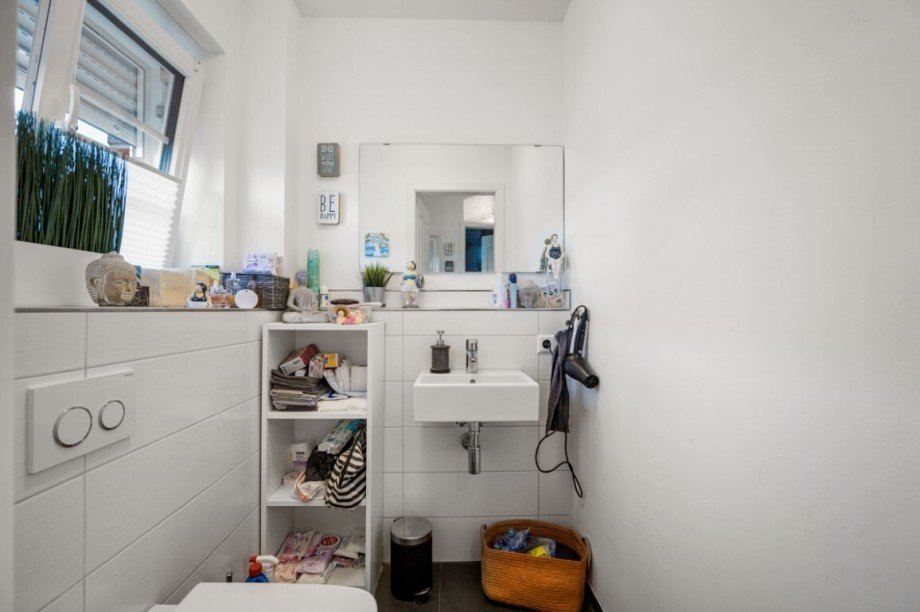 G�ste-WC Doppelhaush�lfte Henstedt-Ulzburg