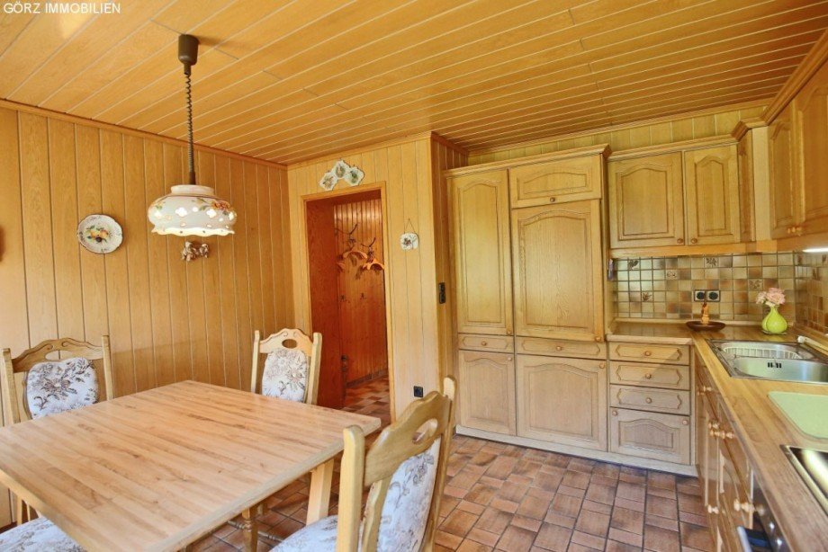 K�che Einfamilienhaus Norderstedt