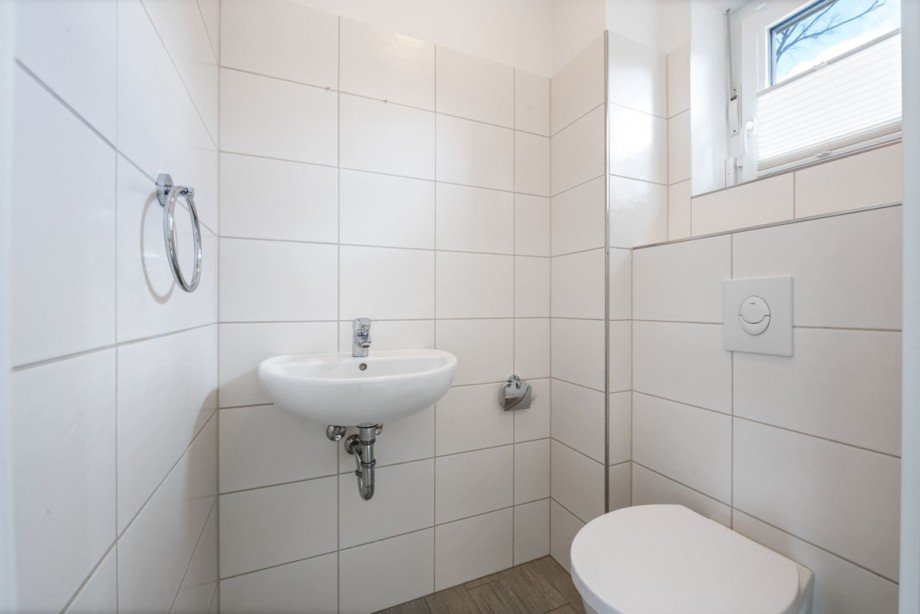 G-WC Einfamilienhaus Norderstedt / Glash�tte