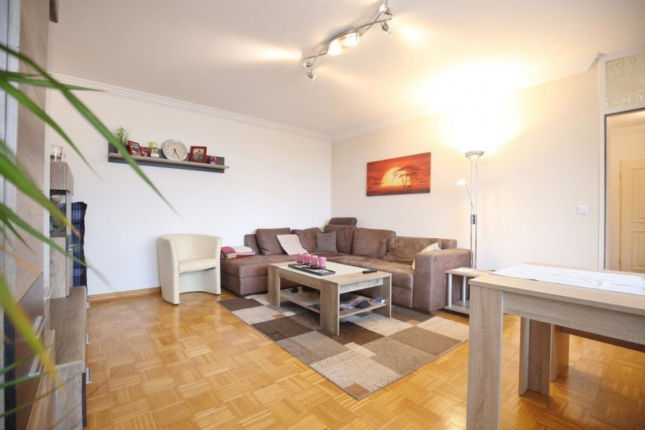 Echtholzparkett Etagenwohnung Quickborn