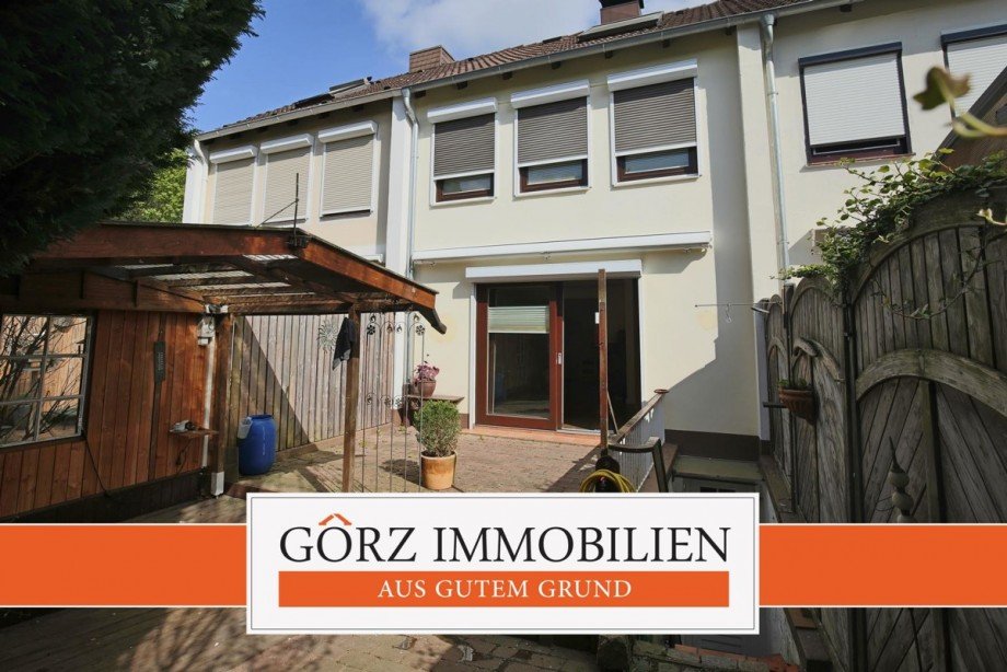  Reihenmittelhaus Norderstedt