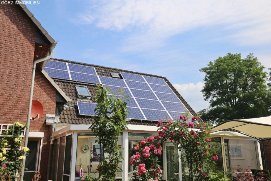 Photovoltaikanlage Einfamilienhaus Kaltenkirchen