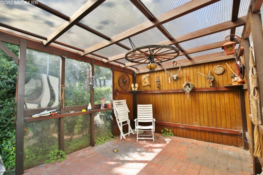 Terrasse Einfamilienhaus Quickborn