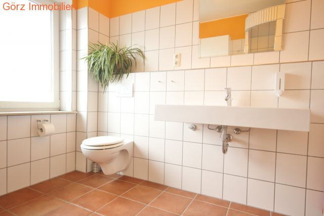 OG - Gro�z�giges Tageslicht-Duschbad Reihenhaus Quickborn-Heide