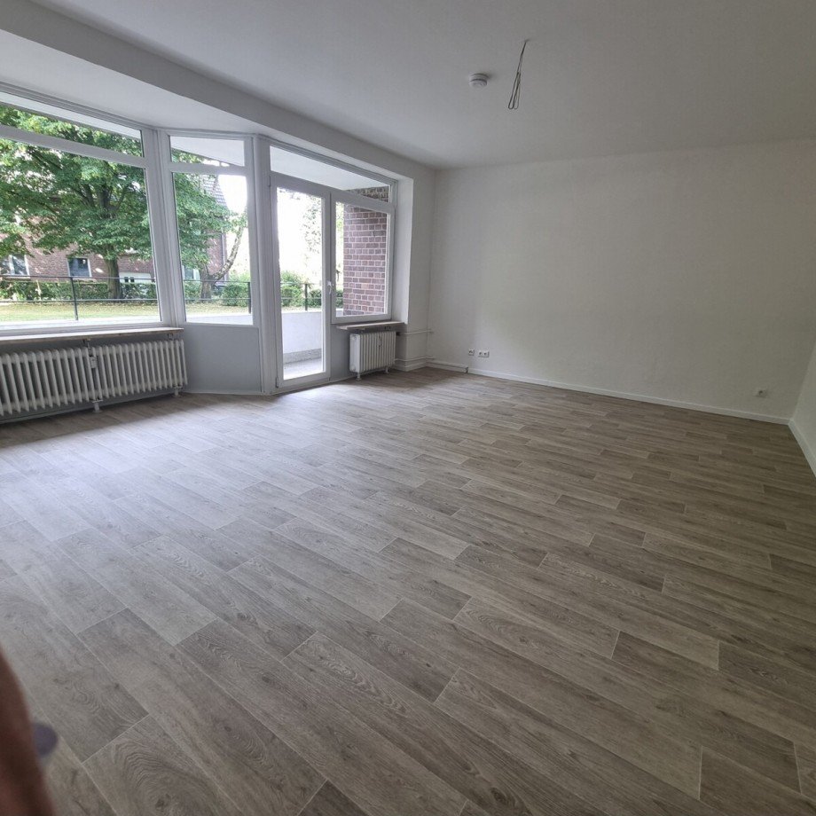 Balkon Etagenwohnung Barmstedt