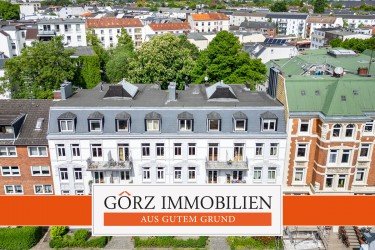 Hauptbild Freie charmante Altbauwohnung in Top-Lage von Hamburg - im beliebten Eimsbüttel!