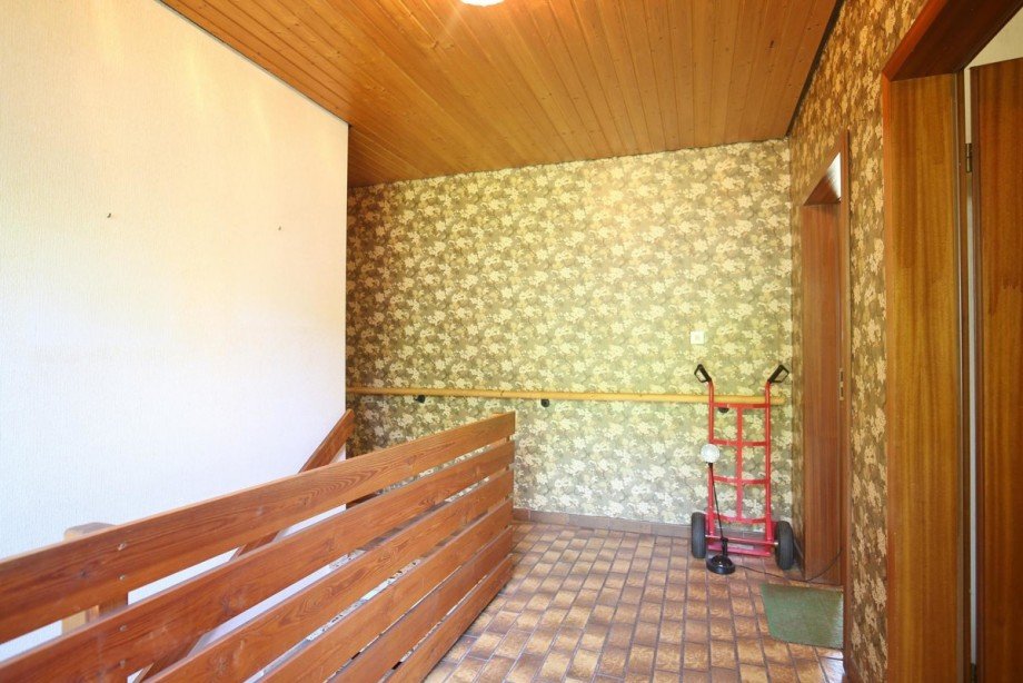 Diele Bungalow Gro�enaspe