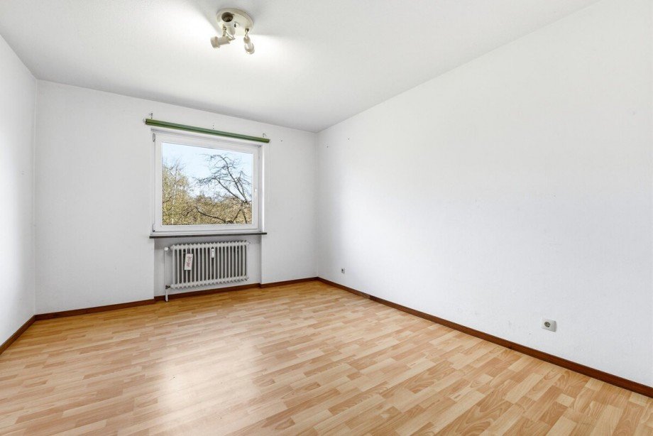 Schlafzimmer I Etagenwohnung Norderstedt