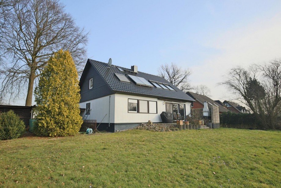  Einfamilienhaus Itzstedt