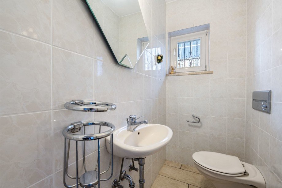 WC EG Einfamilienhaus Hasloh