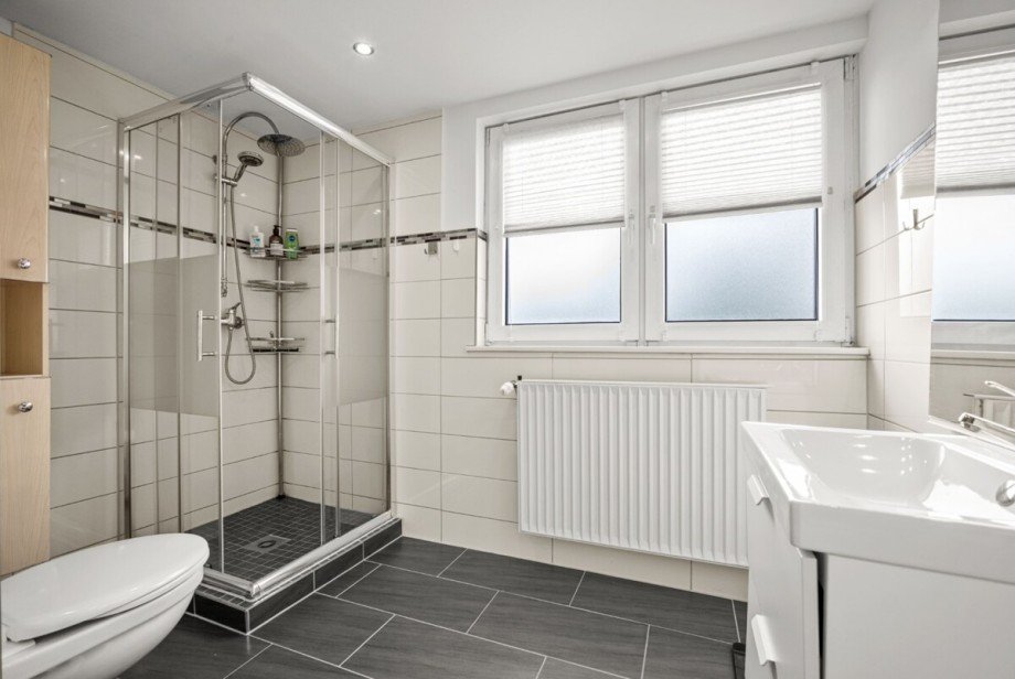 Duschbad Einfamilienhaus Norderstedt