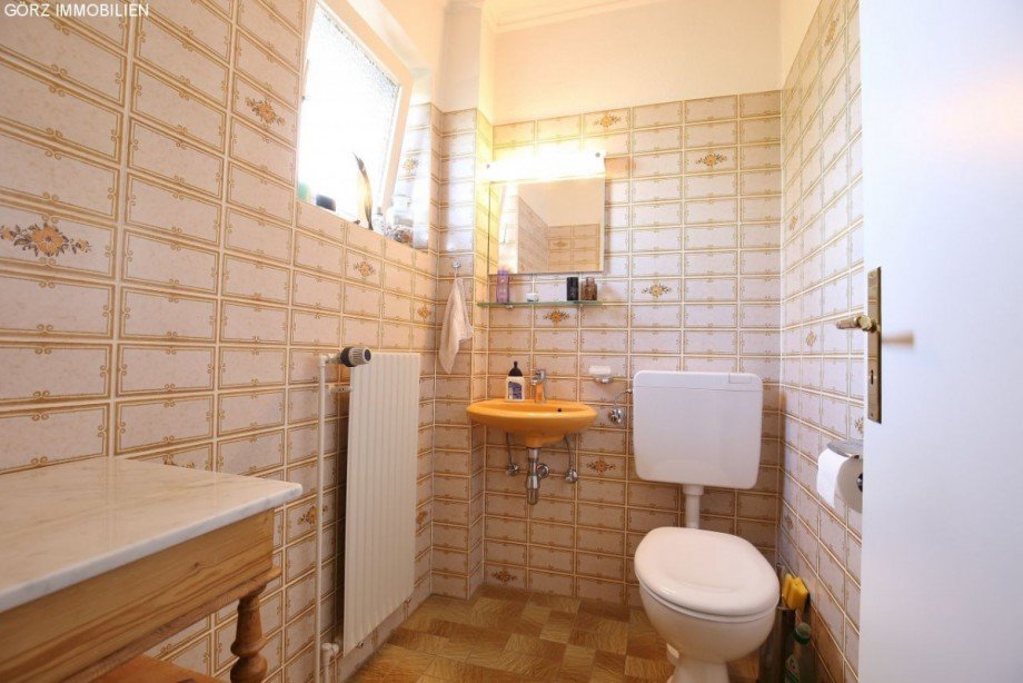 WC Bungalow Appen
