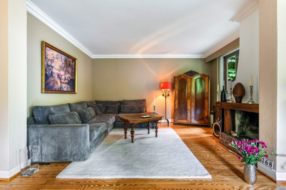 Wohnzimmer Einfamilienhaus Norderstedt