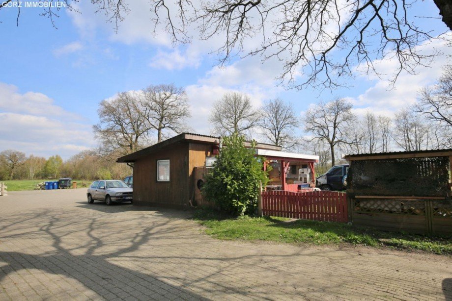 Ger�tehaus Mehrfamilienhaus Lutzhorn