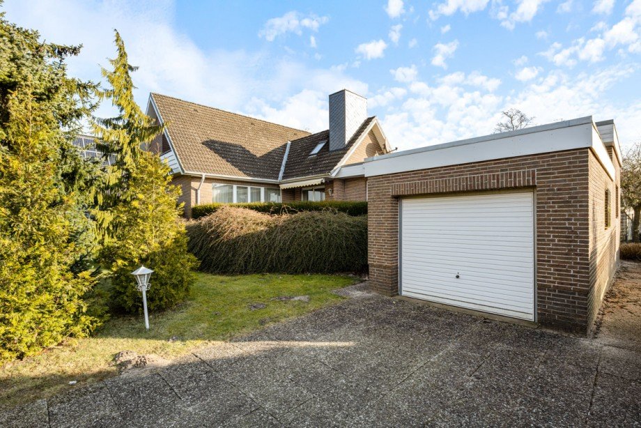Garage Einfamilienhaus Hasloh