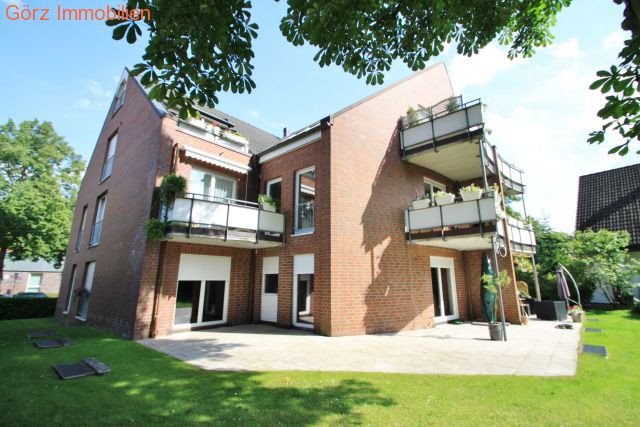  Dachgeschosswohnung Norderstedt