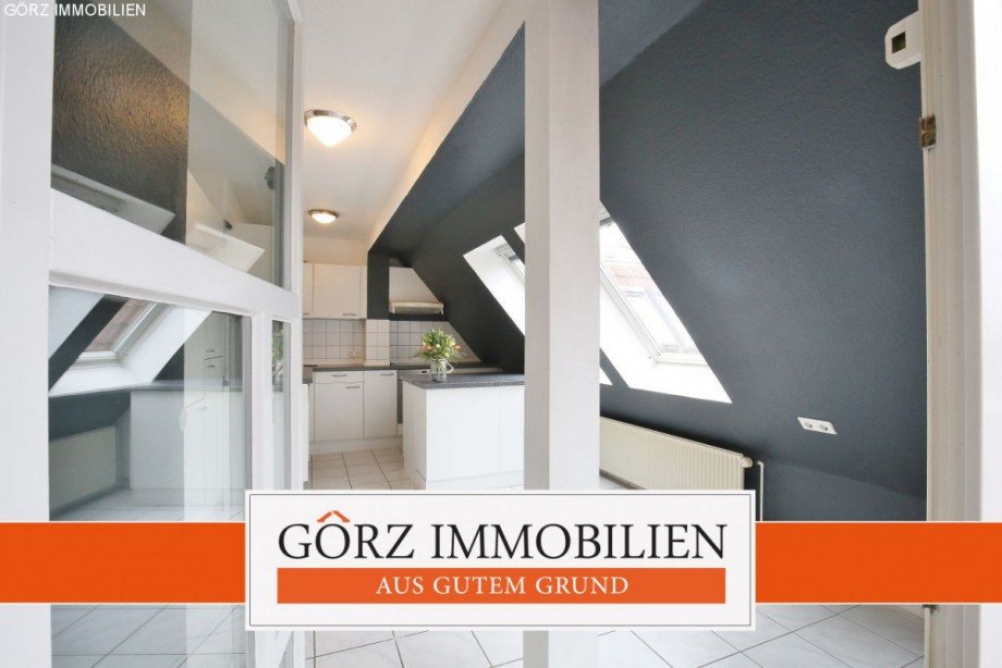  Dachgeschosswohnung Norderstedt