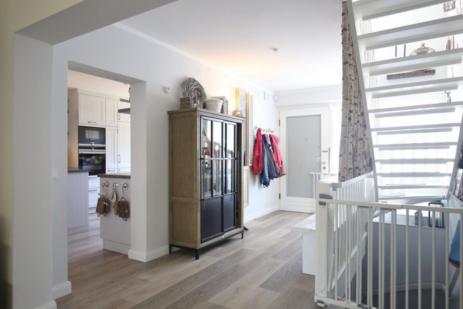 Entr� Villa Tangstedt