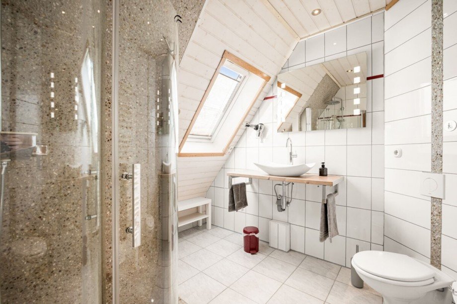 Duschbad Anbau Zweifamilienhaus Norderstedt