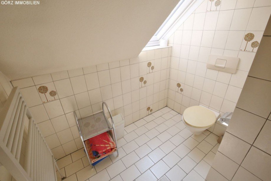 2. Bad im Obergeschoss Einfamilienhaus Kaltenkirchen
