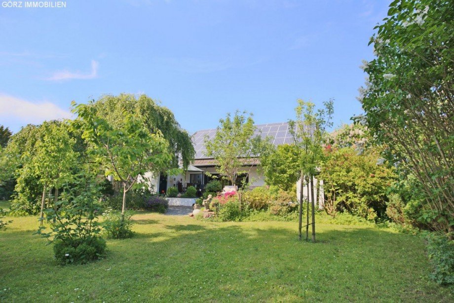 Obstb�ume Einfamilienhaus Kaltenkirchen