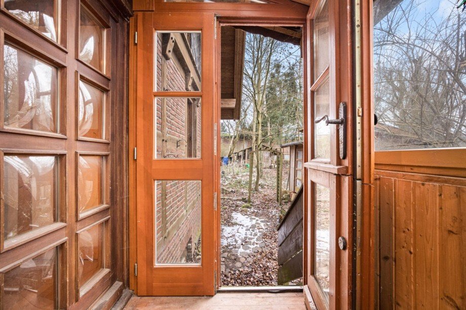 Haust�r Einfamilienhaus Sieversh�tten