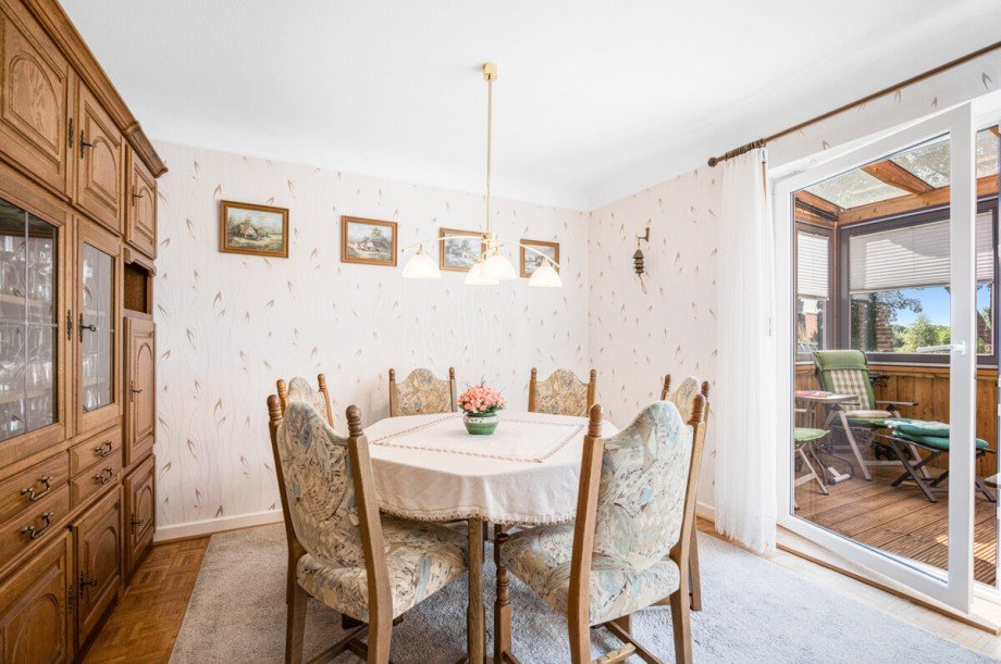 Essecke Zweifamilienhaus Norderstedt